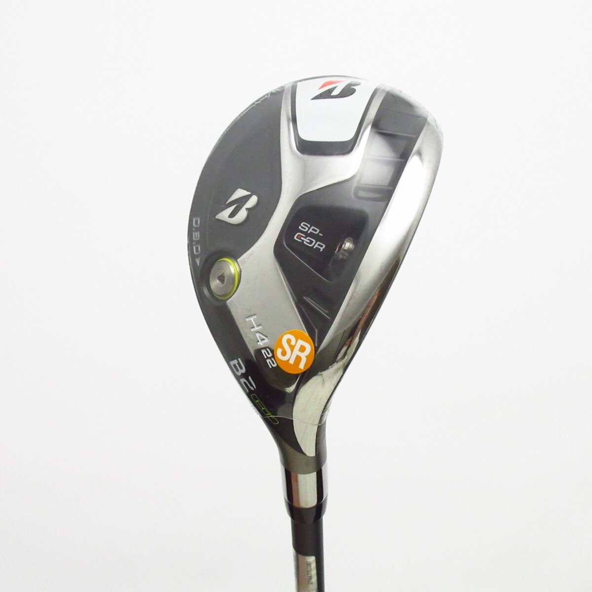 28ブリヂストン B2HT 4番UT 22° ヴァンキッシュBS50h SR 28ブリヂストン B2HT 4番UT 22° ヴァンキッシュBS50h SR ブリヂストン