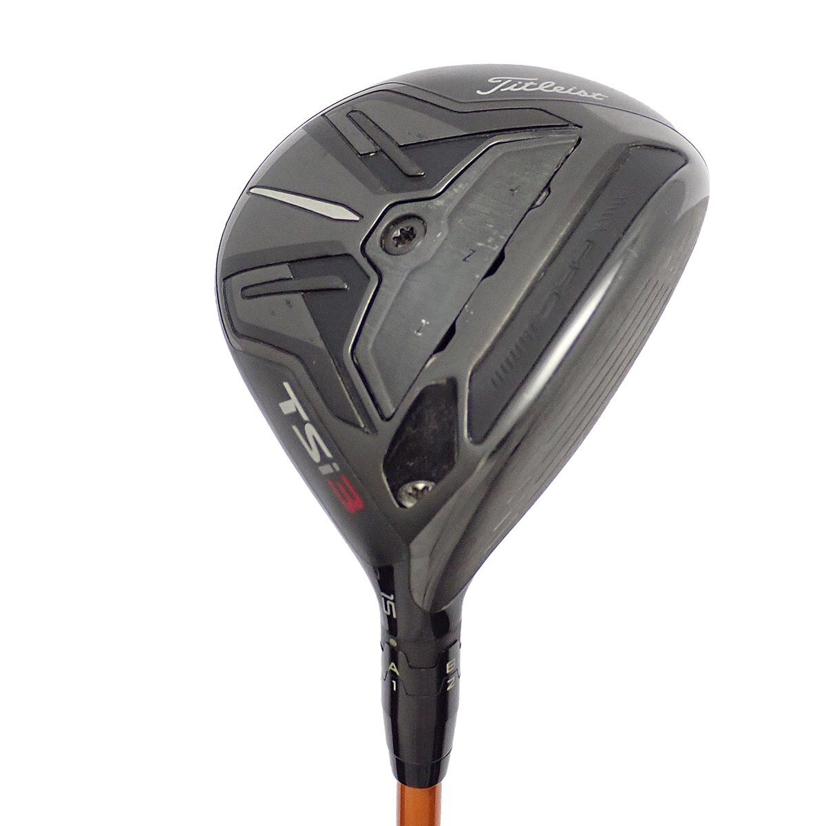 Titleist TSi3 フェアウェイウッド 18° 5w TSP310 S 中古】TSi3 フェアウェイウッド (タイトリスト) TSi 通販｜GDO