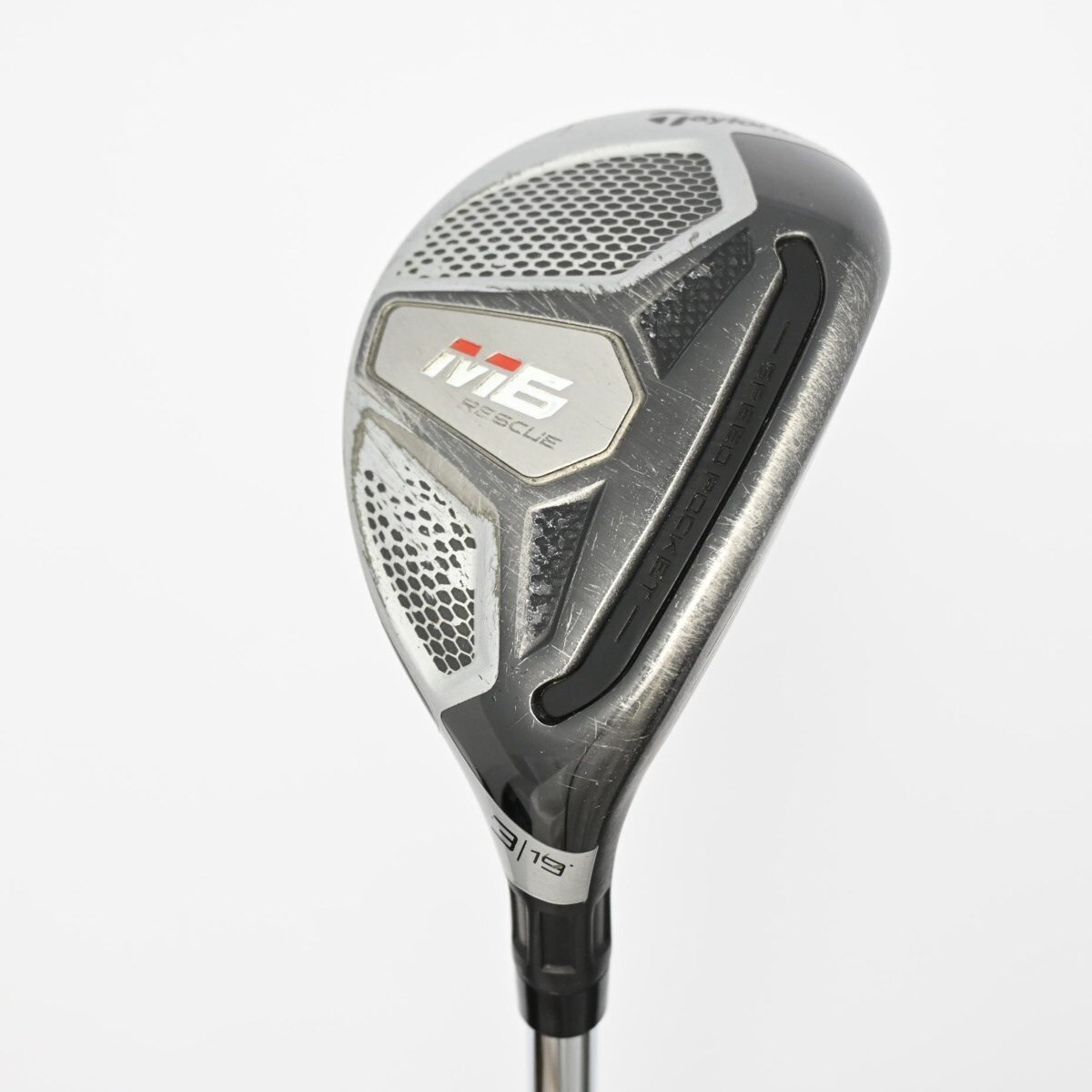 テーラーメイド M6 レスキュー 3-6番 4本セット NS PRO MODUS 中古】M6 RESCUE ユーティリティ N.S.PRO MODUS3 TOUR 105 19 S CD
