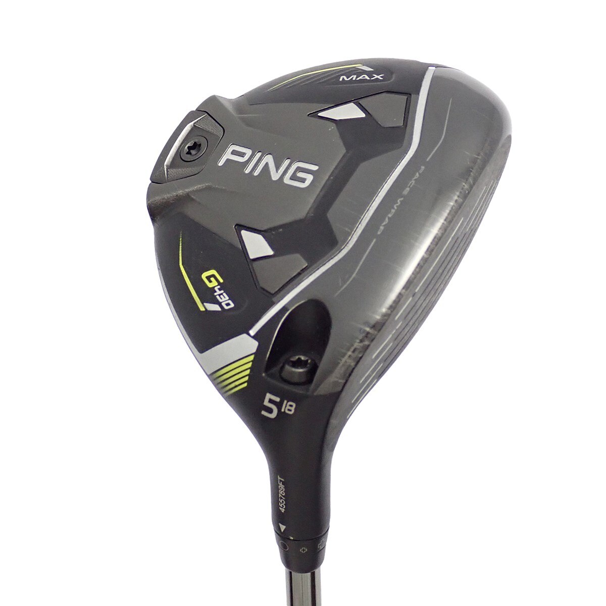 中古】G430 MAX フェアウェイウッド PING TOUR 2.0 CHROME 75 18 S CD