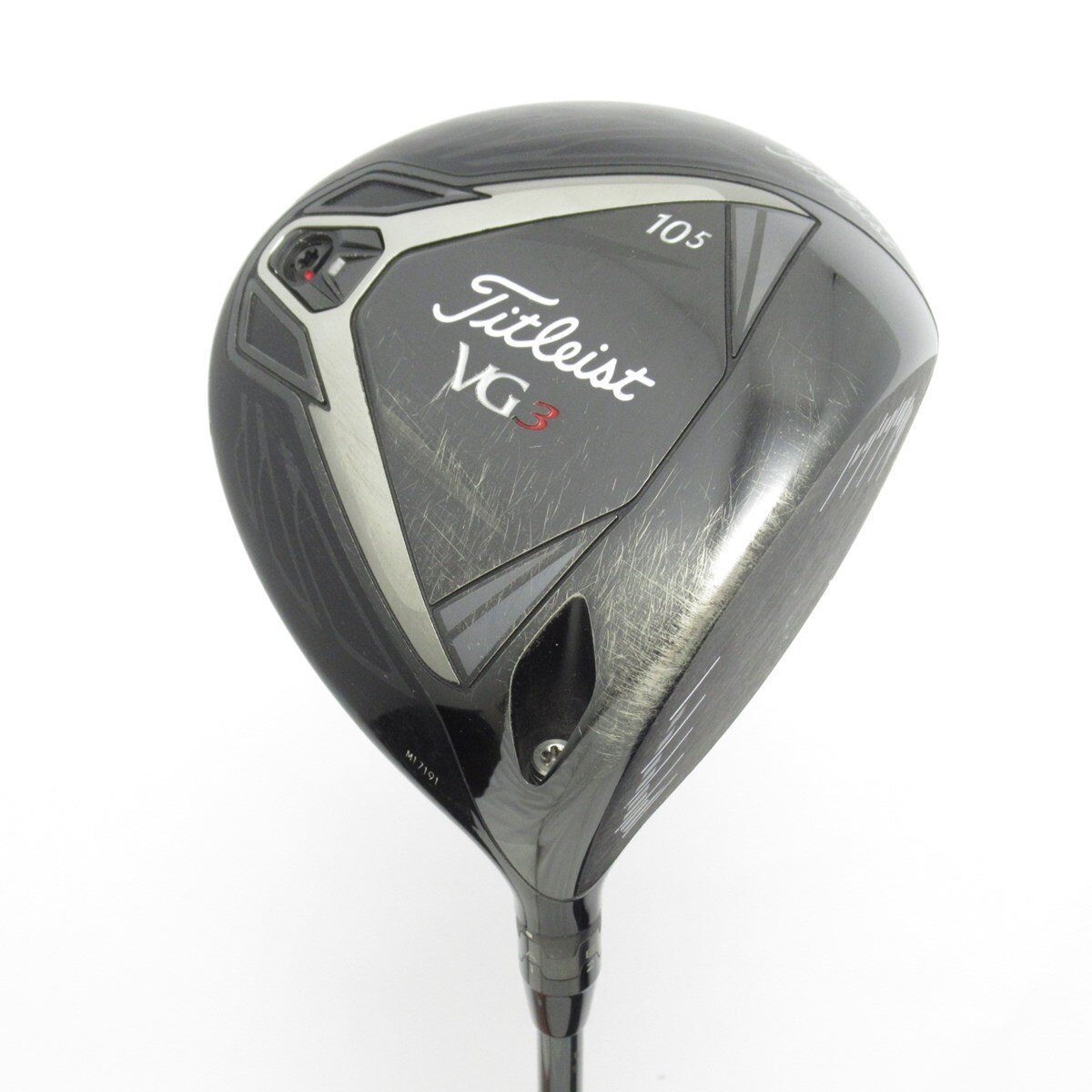 中古】VG3 ドライバー (タイトリスト) 通販｜GDO中古ゴルフクラブ