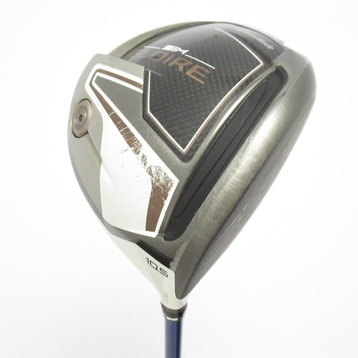 中古】SIM グローレ ドライバー SPEEDER NX BLUE TM 10.5 R CD