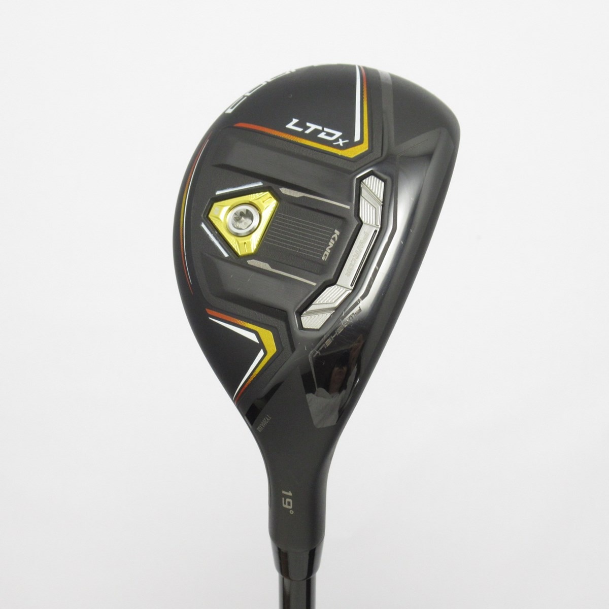 中古】LTDx ユーティリティ オリジナル Tour AD for Cobra 19 SR C