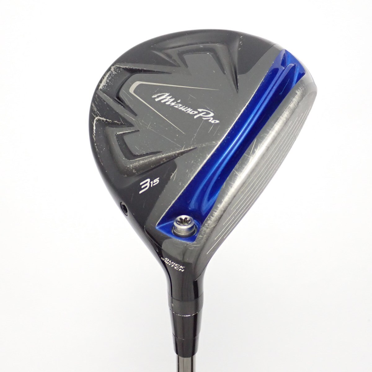 【中古ゴルフクラブ】ミズノ　Mizuno Pro　MizunoPro(2019) フェアウェイウッド Diamana RF60　シャフト：Diamana RF60 中古】MizunoPro(2019) フェアウェイウッド Diamana RF60 15 S D