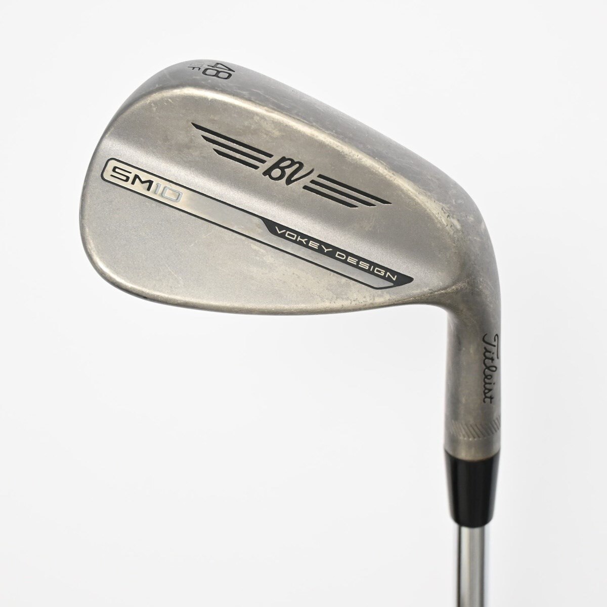 タイトリスト Vokey SM10ウェッジ 52°、56°、60° 3本セット Titleist カスタム タイトリスト TITLEIST VOKEY SM10 ジェット