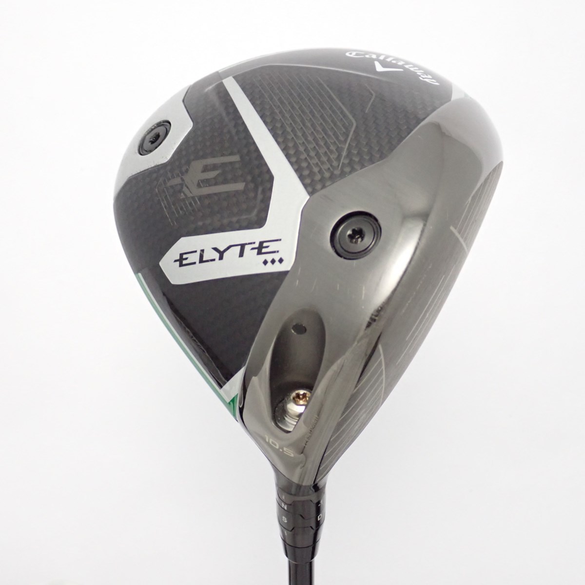 中古】エリート トリプルダイヤモンド ドライバー TENSEI GREEN