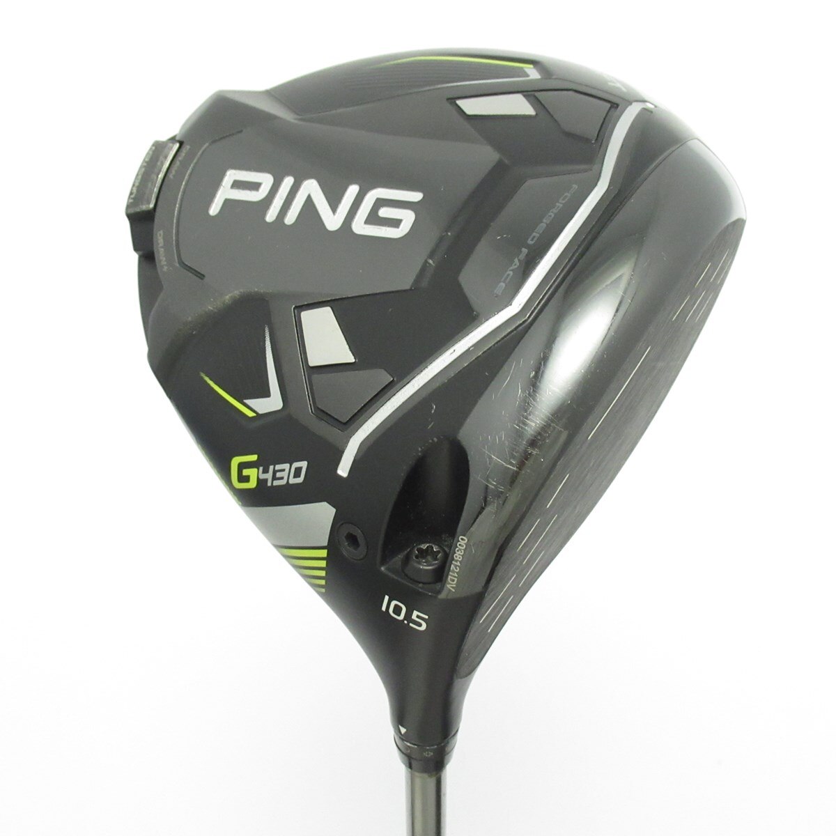 【美品】PING G430 SFT ドライバー G430 SFT ドライバー PING TOUR 2.0 CHROME 65／75(ドライバー
