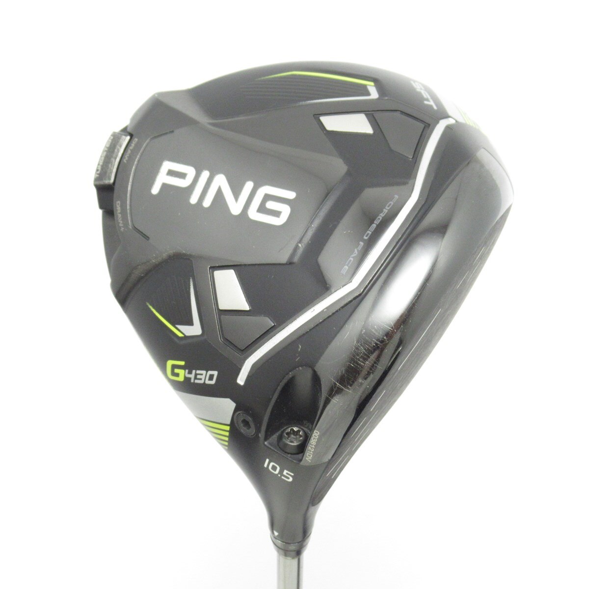【中古ゴルフクラブ】ピン　G430　G430 SFT ドライバー Diamana BF70　シャフト：Diamana BF70 中古】G430 SFT ドライバー Diamana BF70 10.5 X D(ドライバー（単品