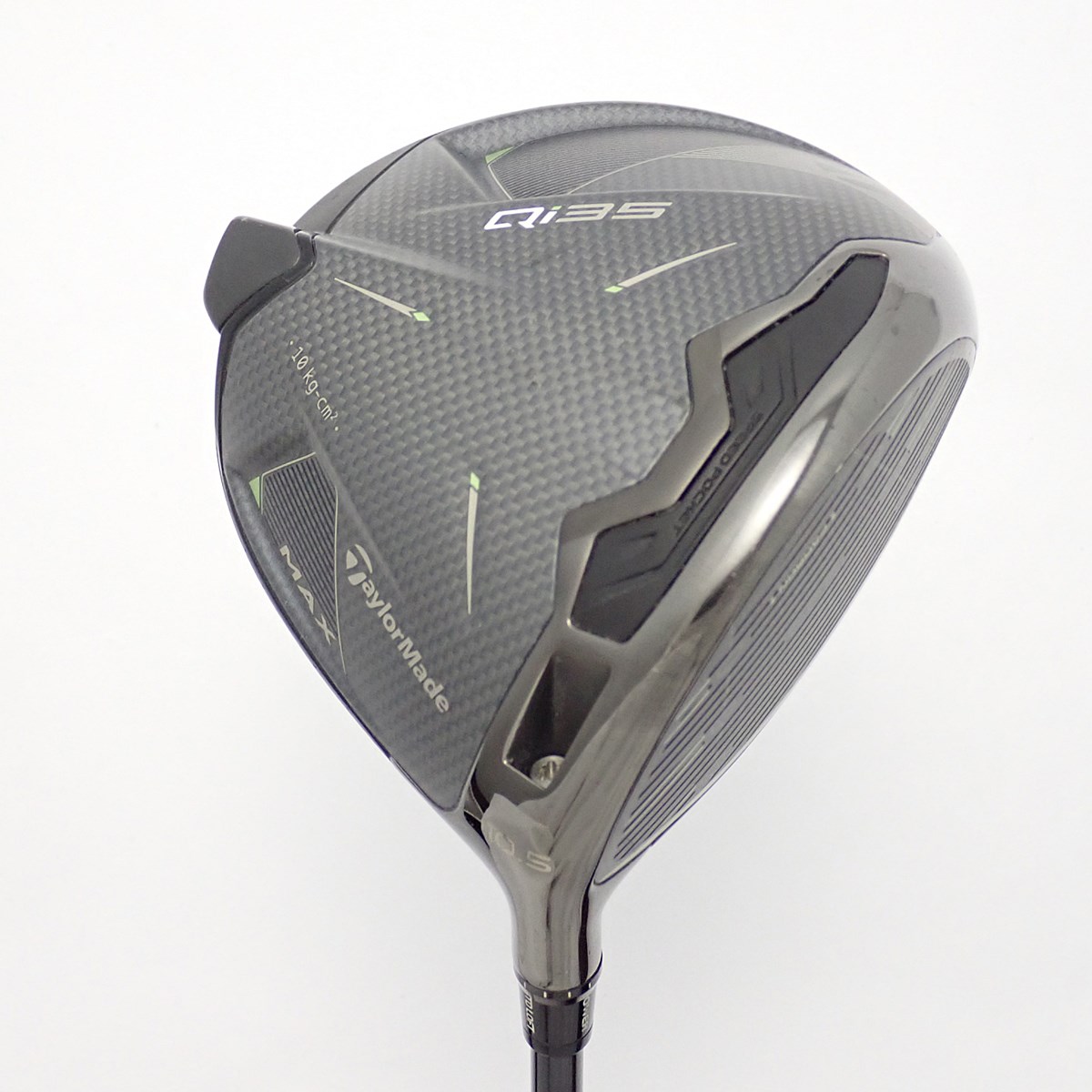 大人気未使用品！Qi35 MAX 10.5度 純正ディアマナ TM50 S 大人気未使用品！Qi35 MAX 10.5度 純正ディアマナ TM50 S 未使用