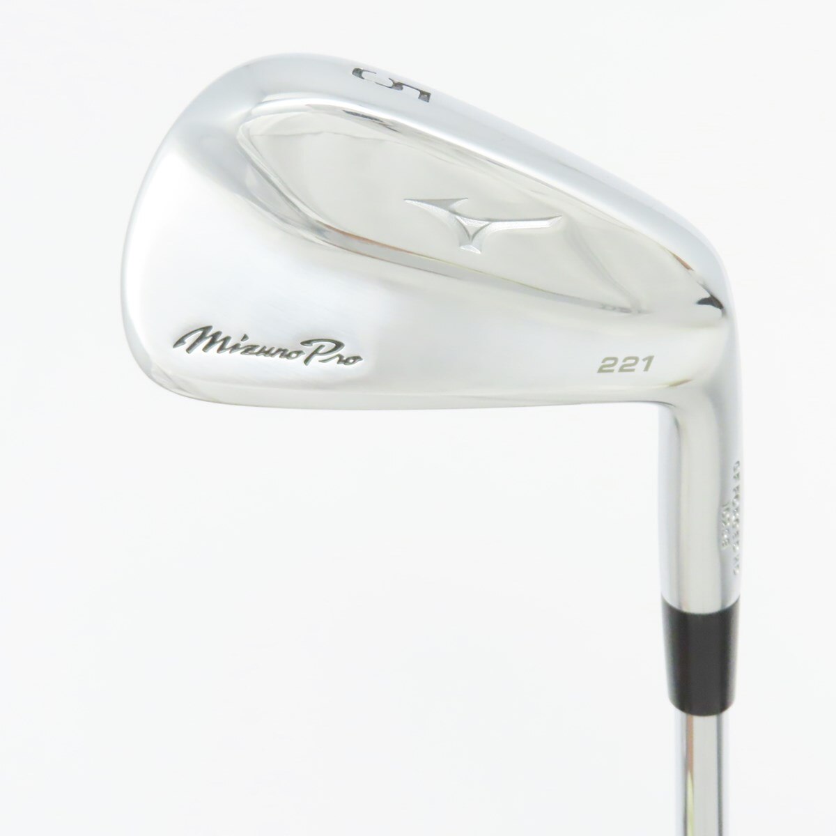 中古】ミズノプロ 221 アイアンセット (ミズノ) ミズノプロ 通販