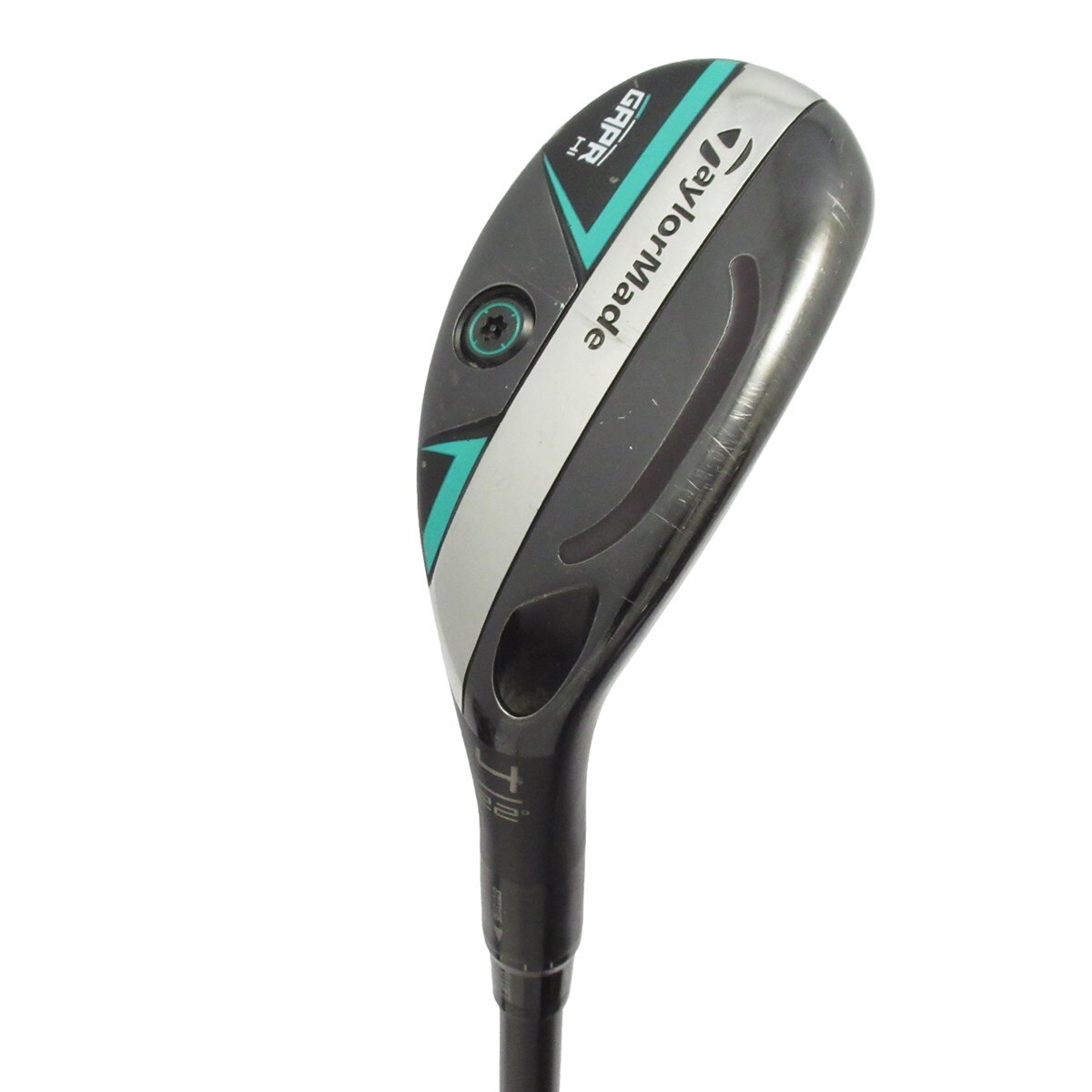 【中古ゴルフクラブ】テーラーメイド　GAPR　GAPR HI US ユーティリティ KBS HYBRID 60　シャフト：KBS HYBRID 60 中古】GAPR HI US ユーティリティ KBS HYBRID 60 22 S CD