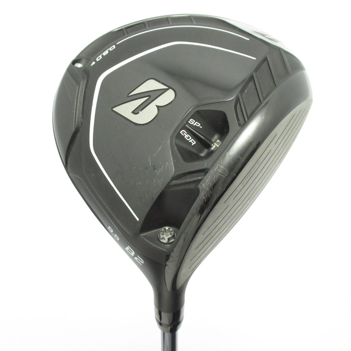 【中古ゴルフクラブ】ブリヂストン　BRIDGESTONE GOLF　B2 ドライバー Diamana PD 60　シャフト：Diamana PD 60 中古】B2 ドライバー Diamana PD 60 9.5 S C(ドライバー（単品