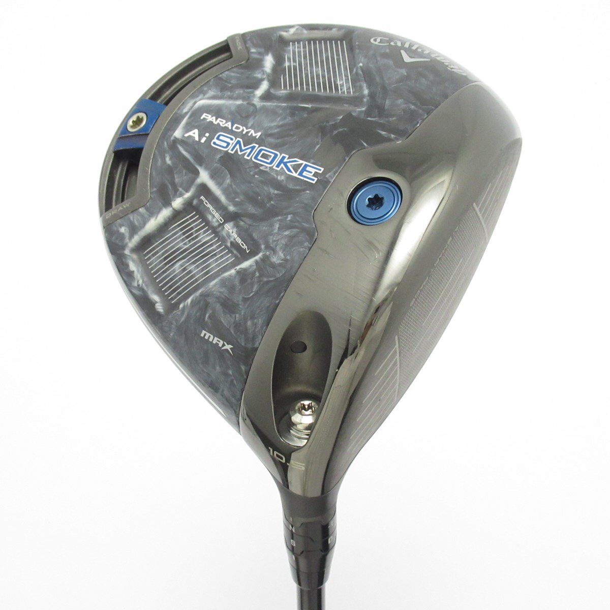 中古】パラダイム Ai SMOKE MAX ドライバー TENSEI 50 for