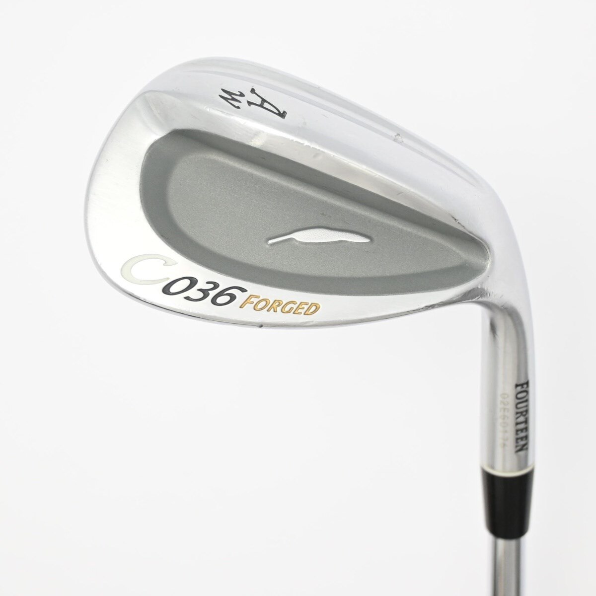 【こじさん専用】TOMFORD 36 SLIM ヴィンテージ加工 USA製 中古】C036 FORGED ウェッジ N.S.PRO TS-114w 51-04 WEDGE C