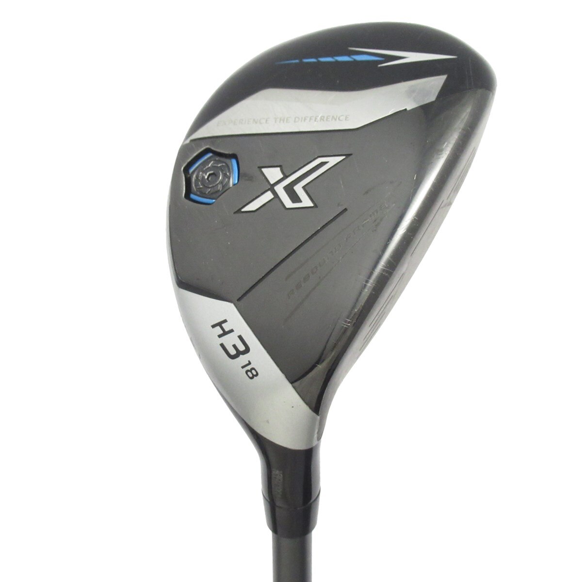 中古】ゼクシオ X(2024) ユーティリティ Miyazaki AX-3 18 SR CD