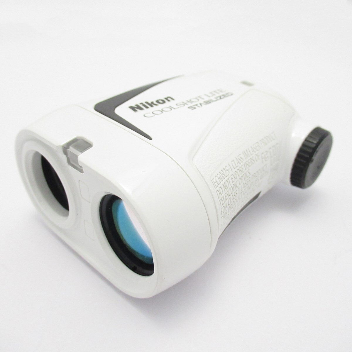 ニコン COOLSHOT LITE　stabilized 中古品 中古】COOLSHOT LITE STABILIZED - - - CD(パーツ)|NIKON(ニコン