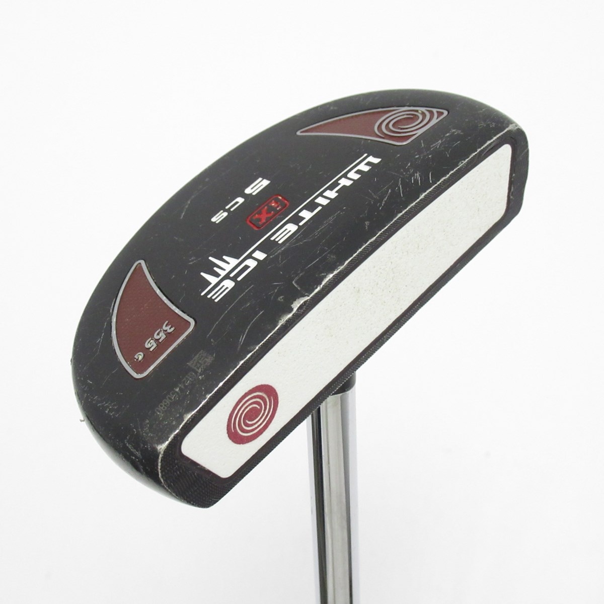 長尺パター センターシャフト オデッセイ WHITE ICE 2-BRLL CS 長尺パター センターシャフト オデッセイ WHITE ICE 2-BRLL CS ODYSSEY