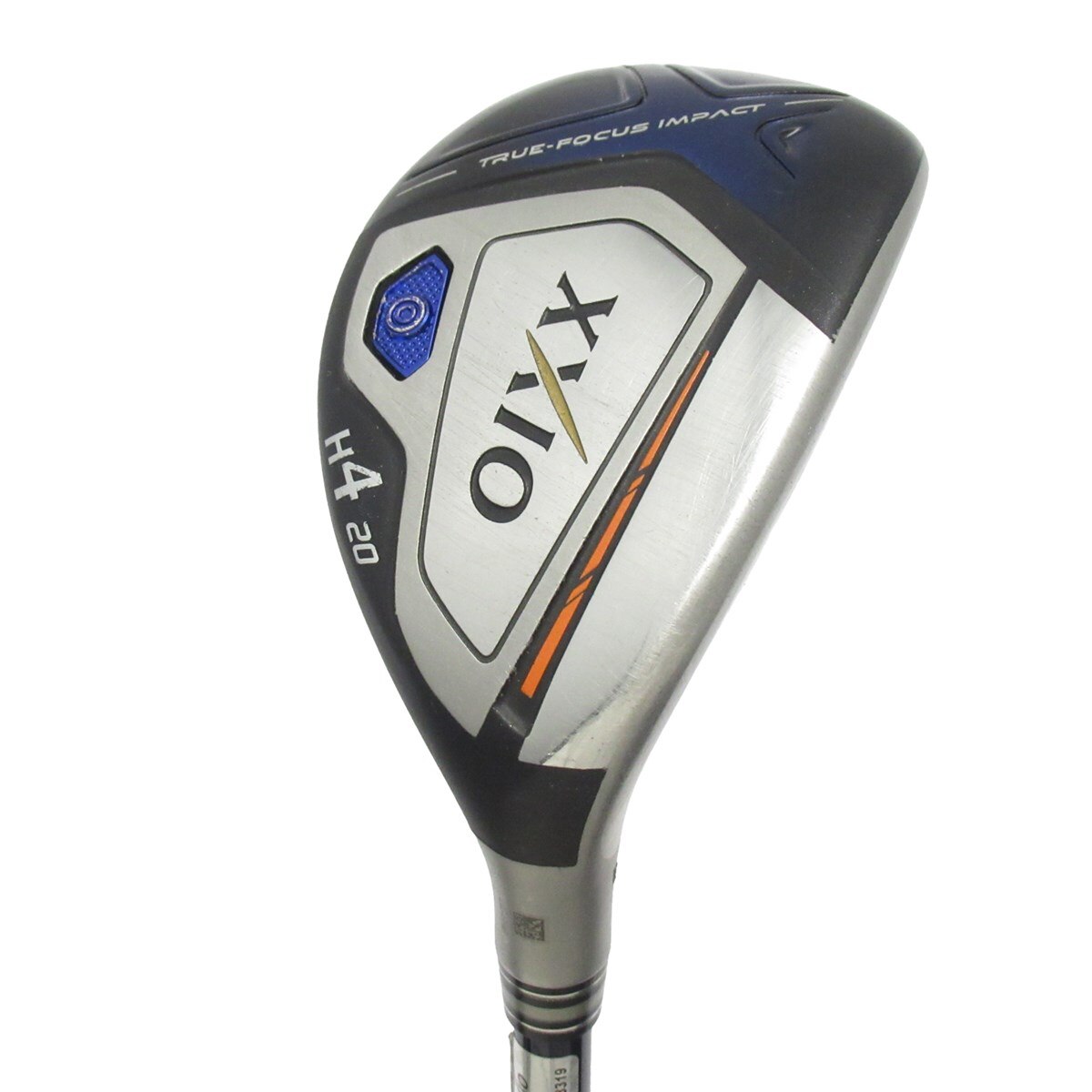 中古】ゼクシオ(2018) ユーティリティ MP1000 20 SR C(ユーティリティ