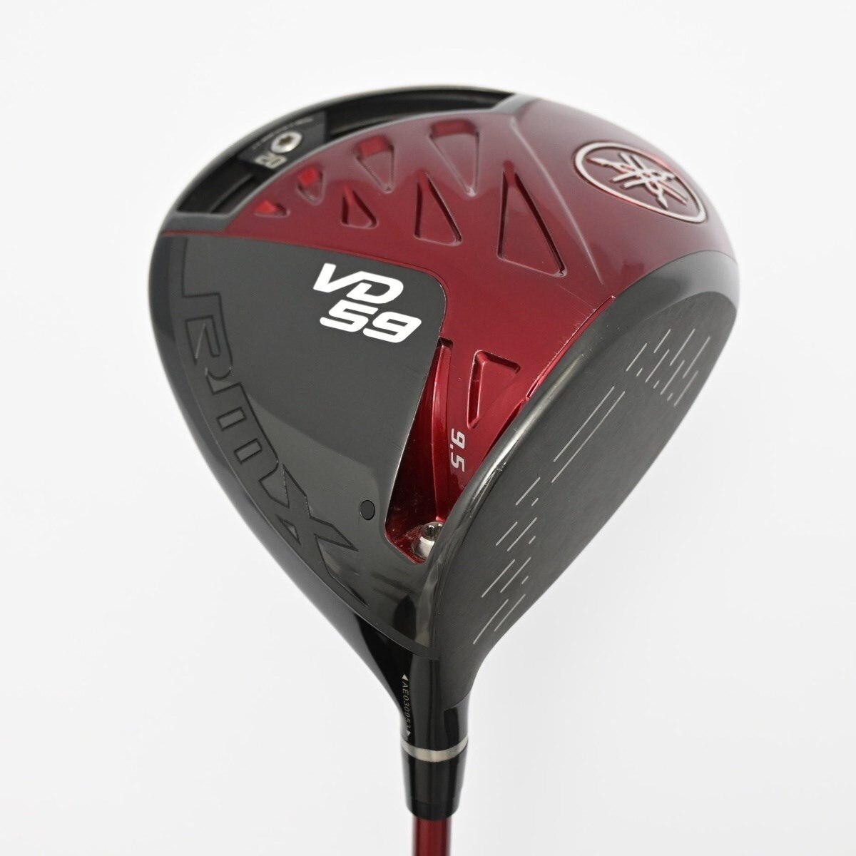 中古】RMX VD59 ドライバー Diamana YR 9.5 SR C(ドライバー（単品
