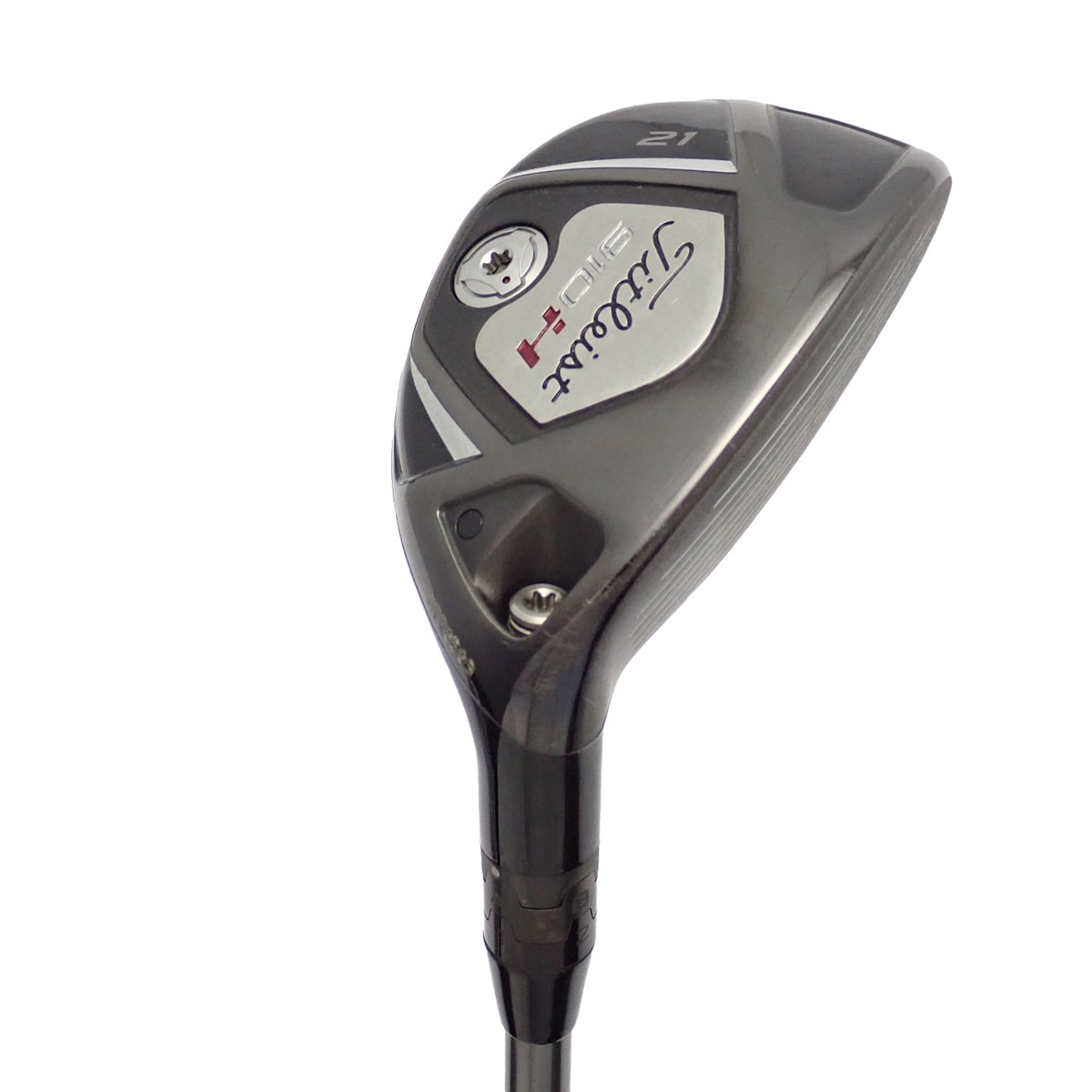 タイトリスト 910H1 2本セット（21度&24度） タイトリスト