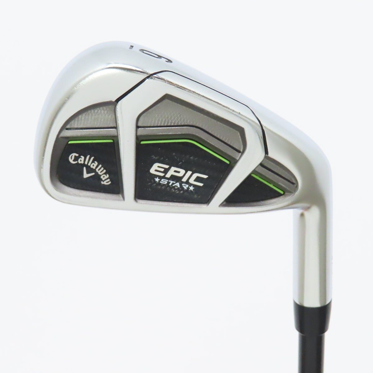 中古】エピックスター アイアンセット (キャロウェイ) エピック