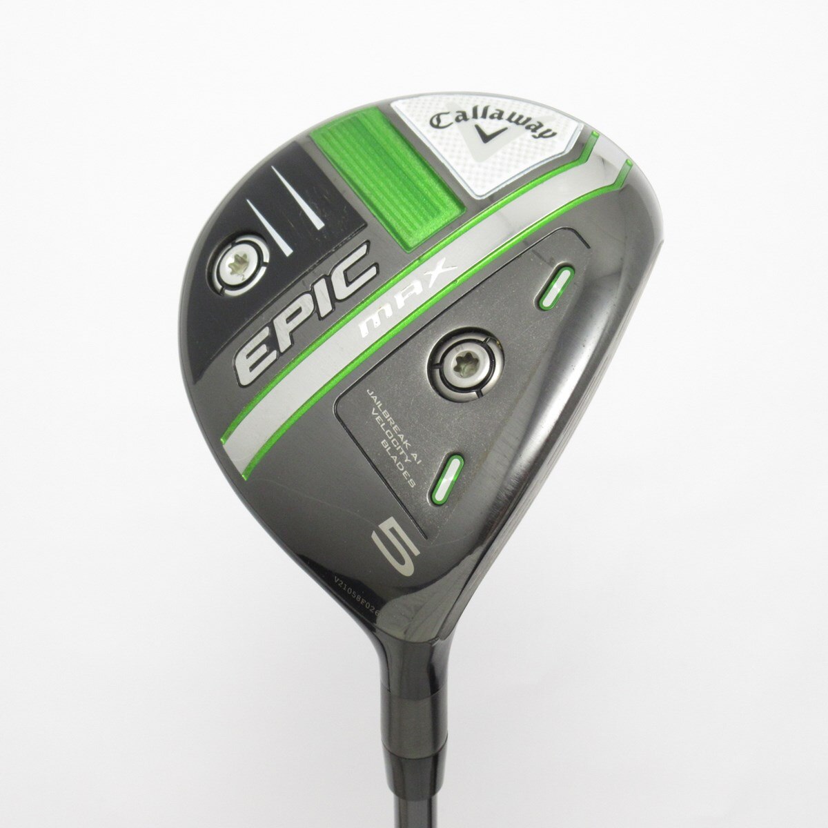 中古】エピック MAX フェアウェイウッド Diamana 40 for