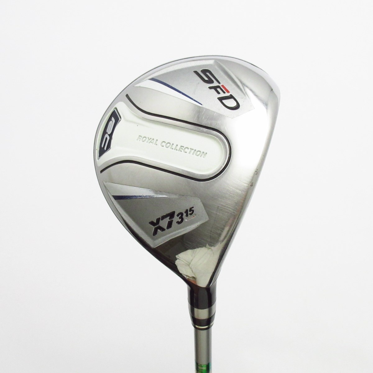 中古】SFD フェアウェイウッド (ロイヤルコレクション) 通販｜GDO中古