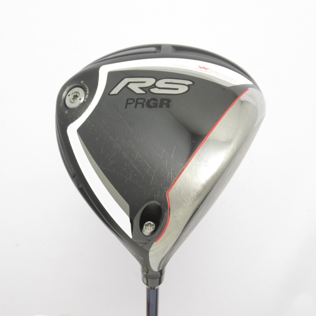 中古】RS(2018) ドライバー Diamana FOR PRGR 10.5 S CD(ドライバー