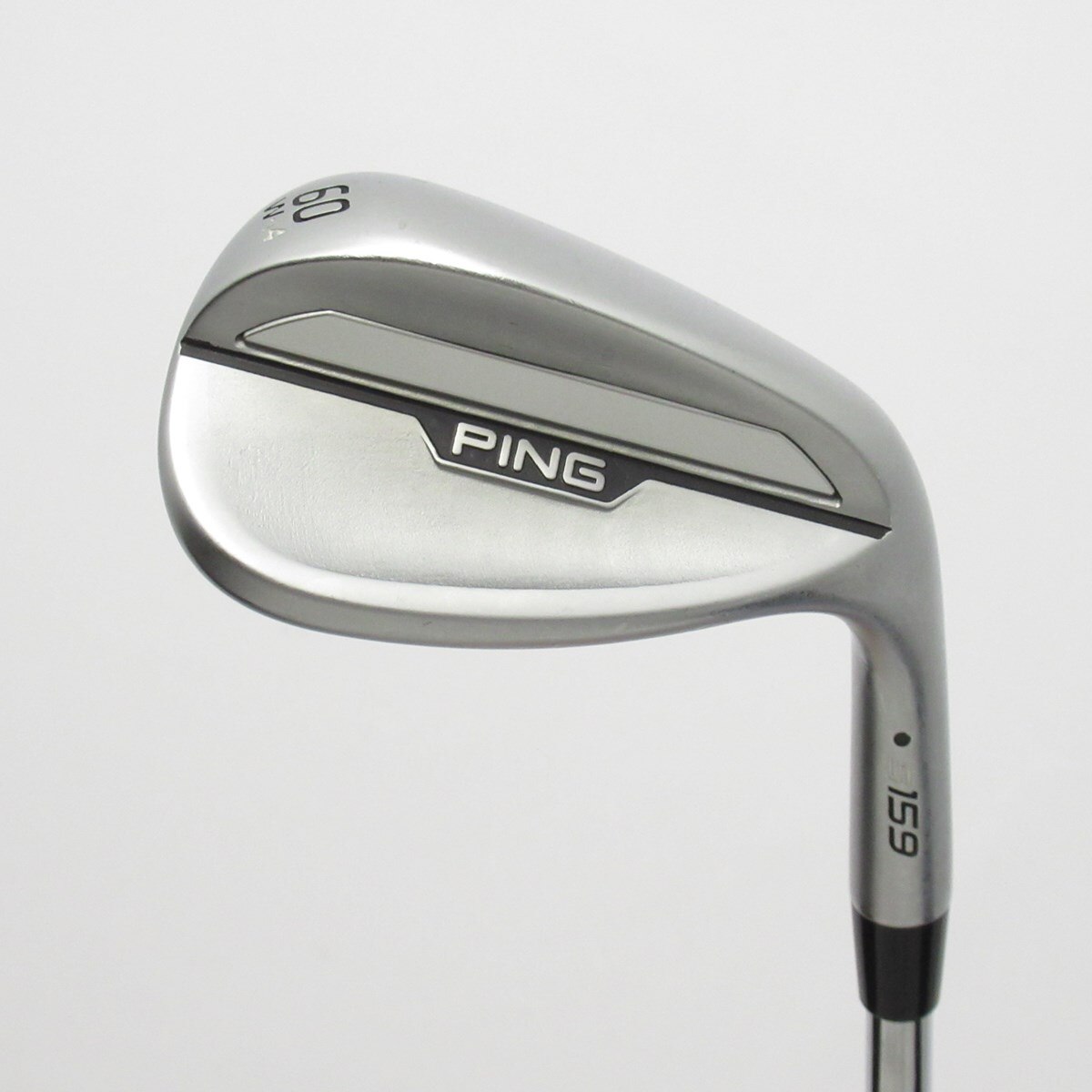 一回使用★PING s159ウェッジ　S52/S58 modus105S★青 ピン PING s159 ウェッジ メンズ ミッドナイト N.S.PRO MODUS TOUR 105