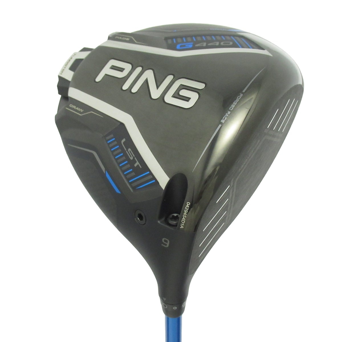 美品 G440 LST 9° ALTA J CB S ドライバー G440 LST [9.0° /ALTA J CB BLUE /SR /メンズ /右