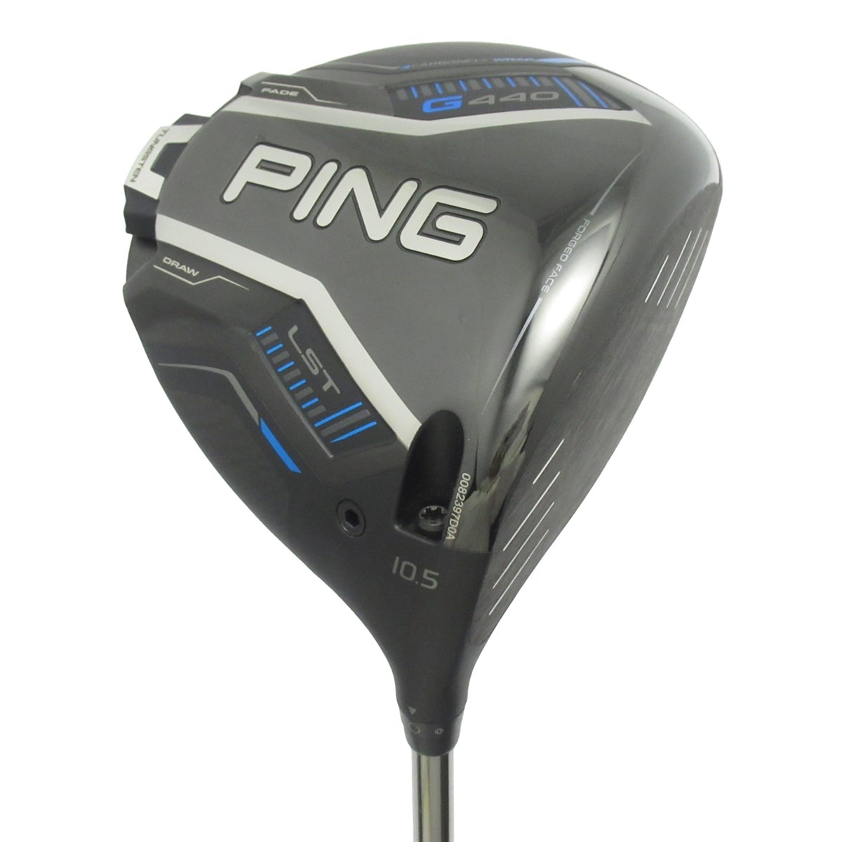 PING G440 LSTドライバー 10.5度 ドライバー G440 MAX [10.5° /ALTA J CB BLUE /SR /メンズ /右