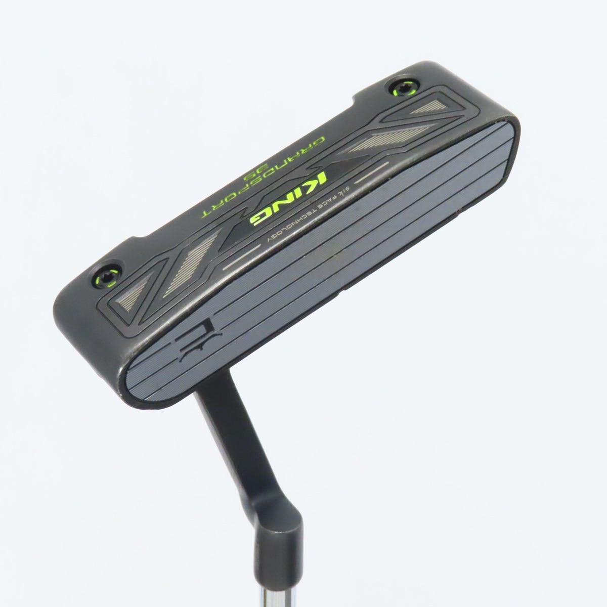 中古】KING 3D GRANDSPORT 35 パター (コブラ) キング 通販｜GDO