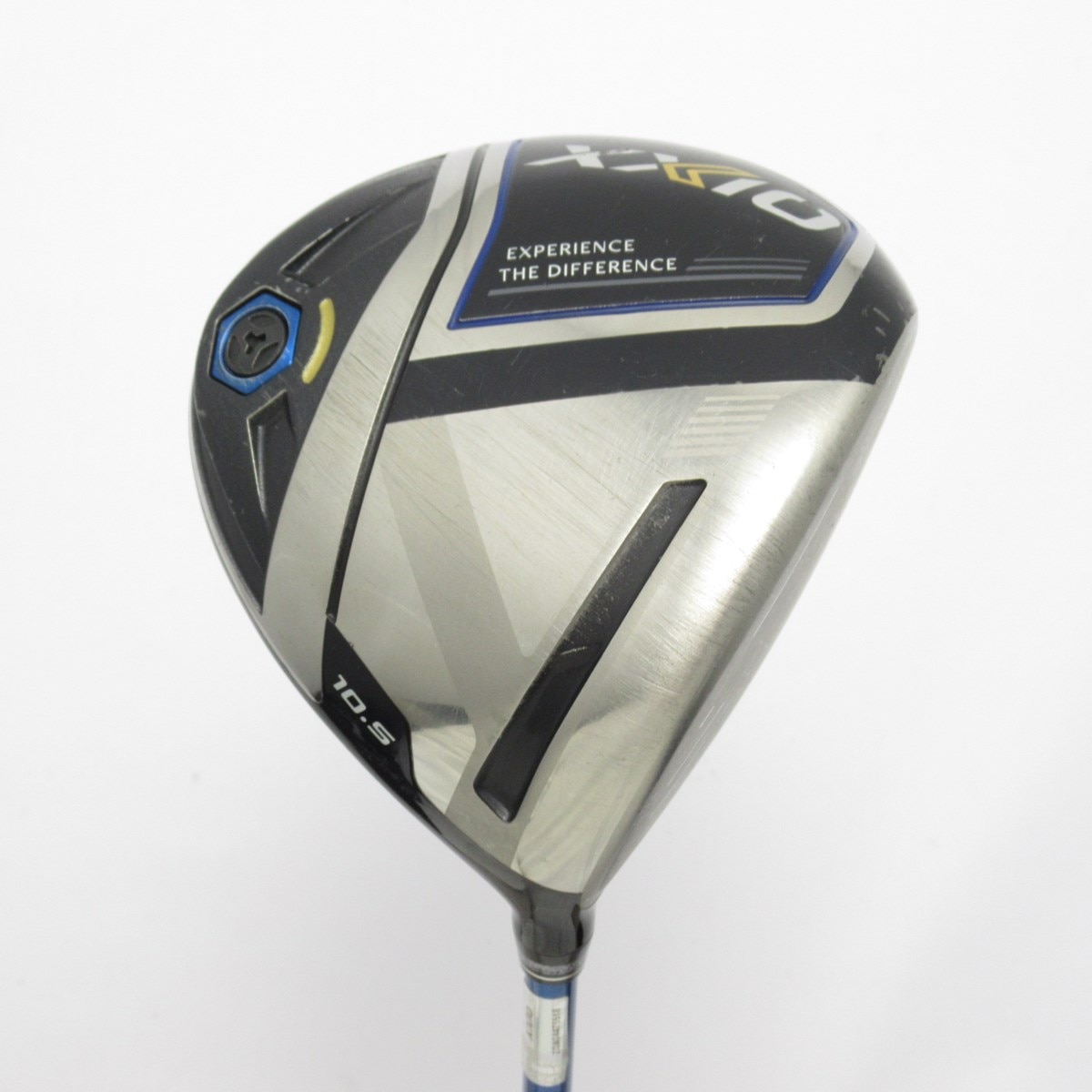 中古】ゼクシオ イレブン ドライバー(ネイビー) ドライバー XXIO