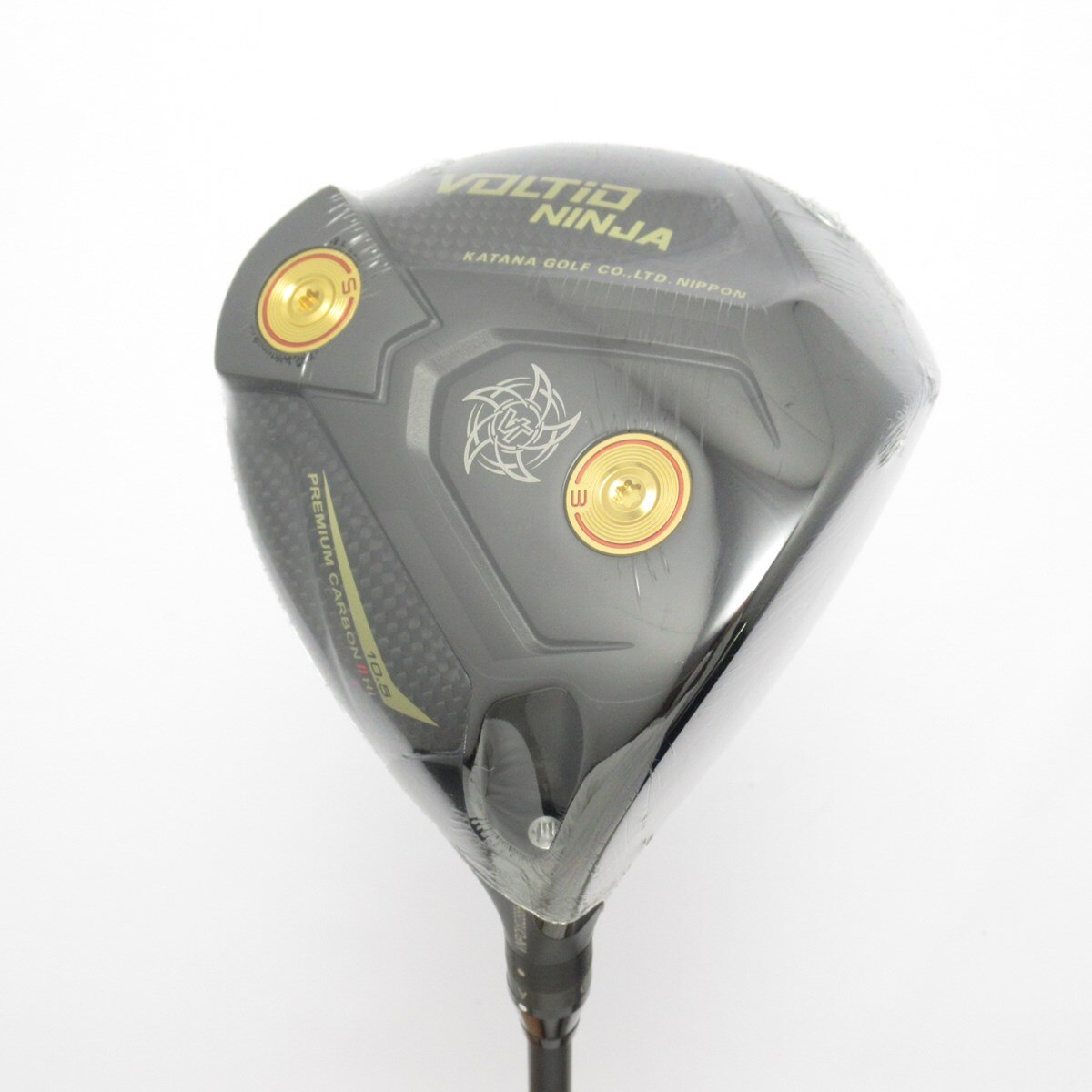 VOLTiO III PREMIUM G-Hi11° ドライバー 【公式通販】
