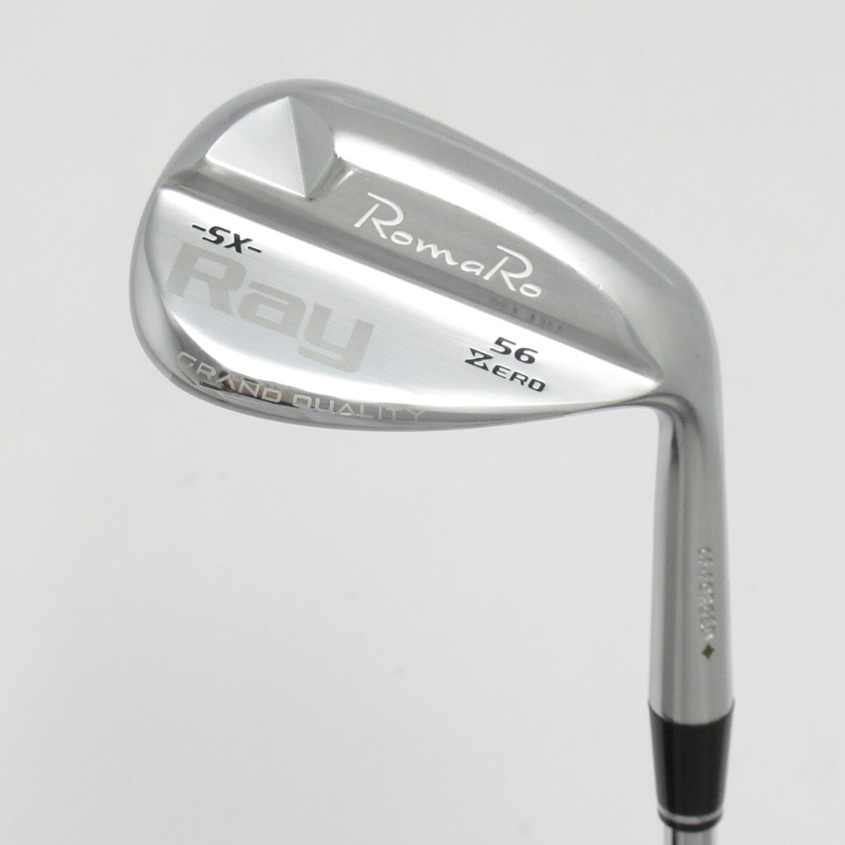 中古】RomaRo Ray SX-ZERO ウェッジ Dynamic Gold 56 S200 C(ウェッジ