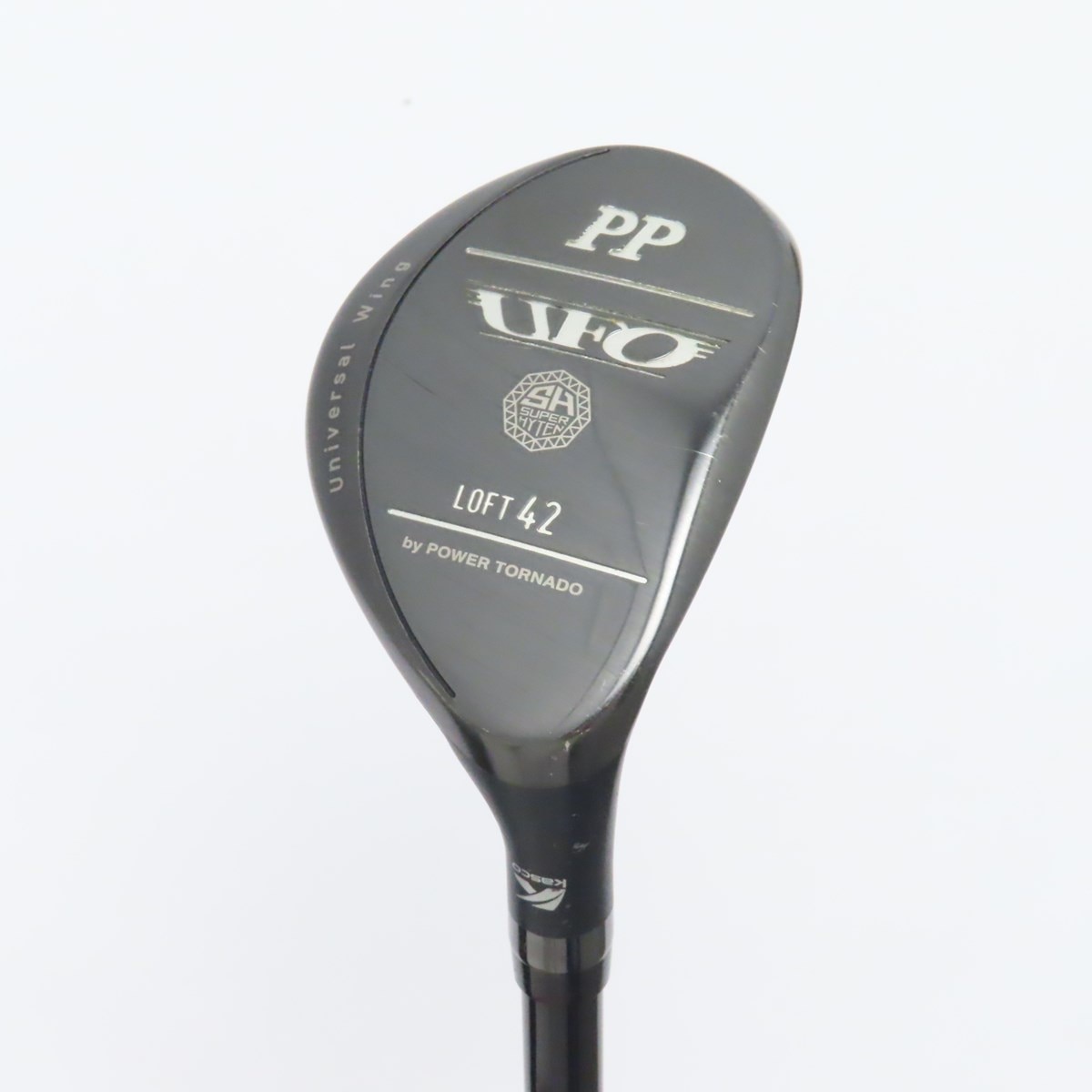 UFO by POWER TORNADO 38度と42度 ２本セット(1本も可) 楽天市場】【29日20時開始!最大7,000円引きクーポン！】キャスコ