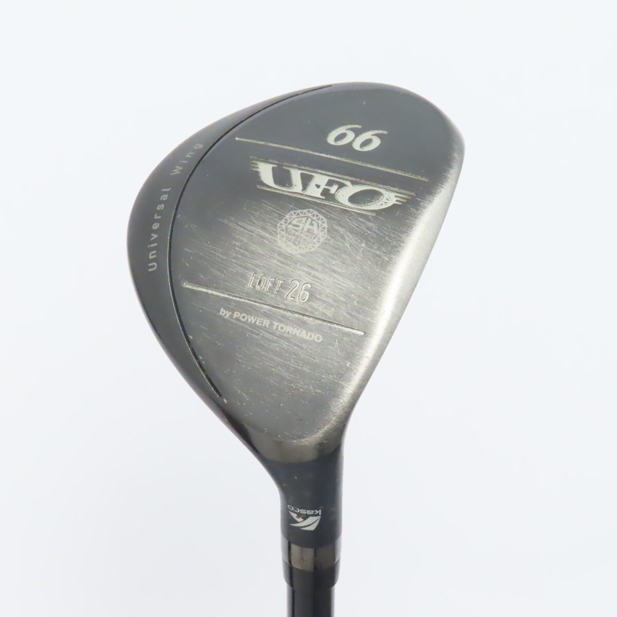 0*0様 UFO by POWER TORNADO ユーティリティ 26度 0*0様 UFO by POWER TORNADO ユーティリティ 26度 UFO キャスコ