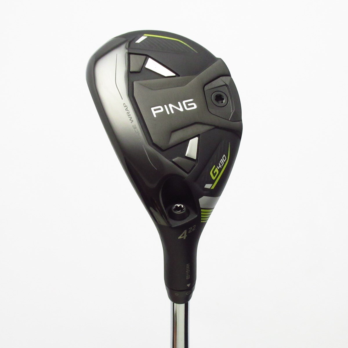 中古】G430 ハイブリッド ユーティリティ Dynamic Gold 22 S200 BC