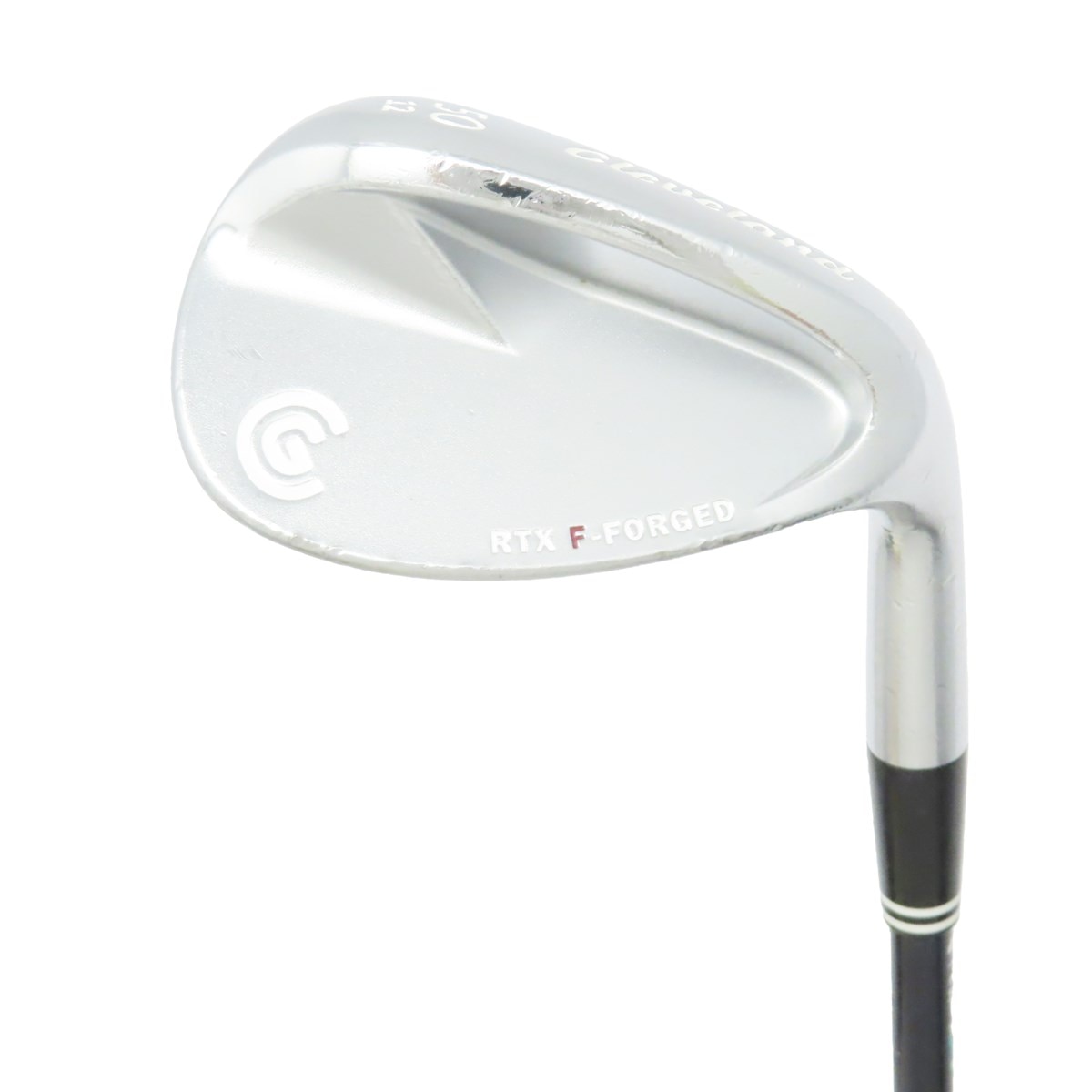中古】RTX F-FORGED ウェッジ Miyazaki WG-60 50-12 WEDGE CD レディス