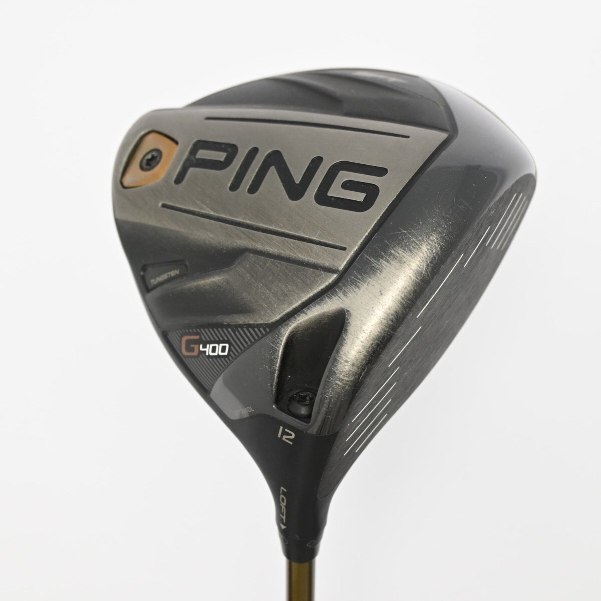 中古】G400 SFT ドライバー (ピン) G400 通販｜GDO中古ゴルフクラブ
