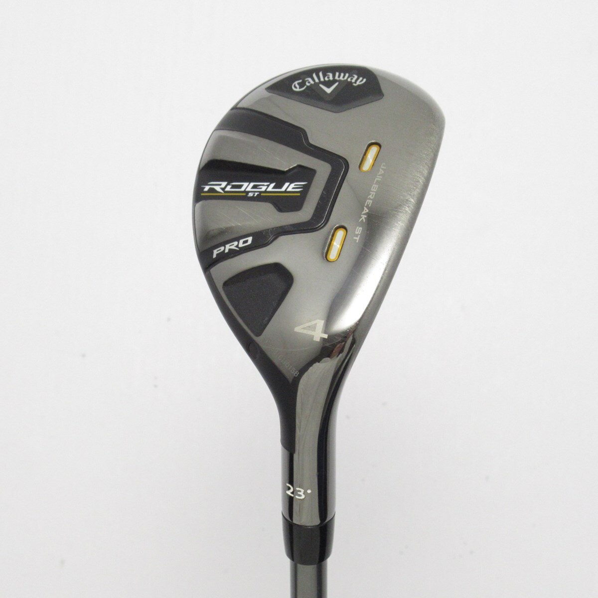 中古】ローグ ST PRO ユーティリティ Fujikura MC 80 for Callaway 23