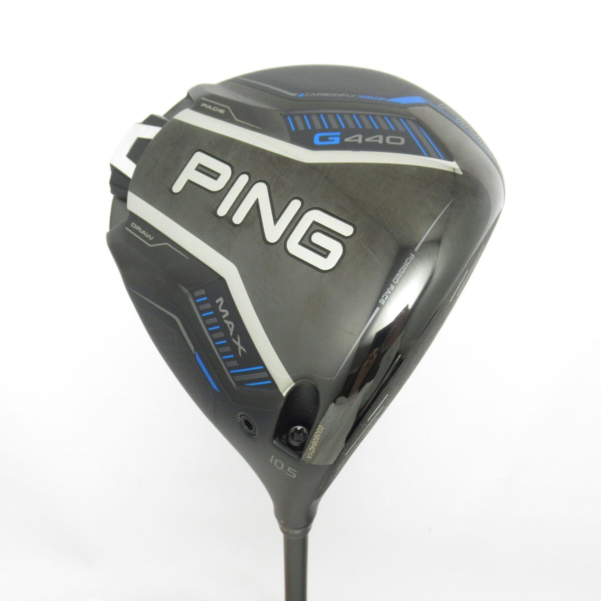 中古】G440 MAX ドライバー Diamana BB 43 10.5 R BC(ドライバー