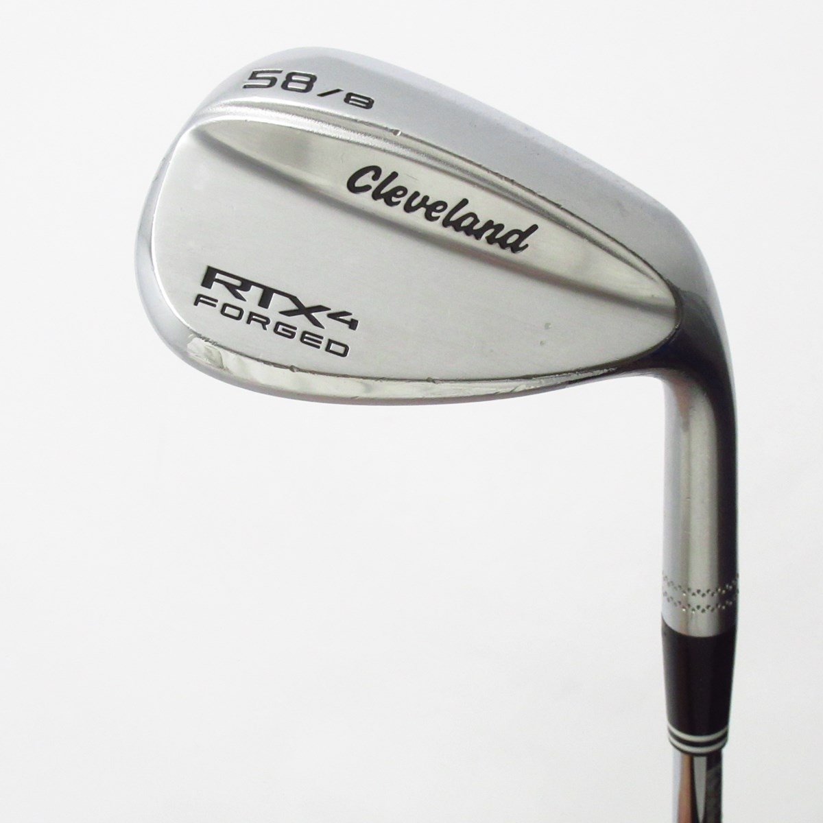 中古】RTX4 FORGED ウェッジ Dynamic Gold 58-08 S200 C(ウェッジ
