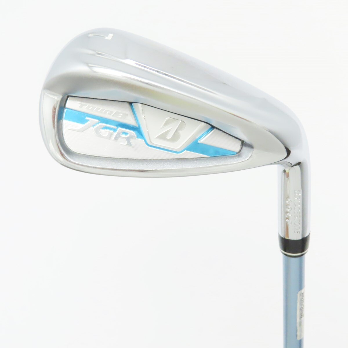 ブリヂストン TOUR B JGRアイアン 7-Sw 6本 AiR Speeder L L ブリヂストン TOUR B JGR HF1 アイアンセット 7～SW