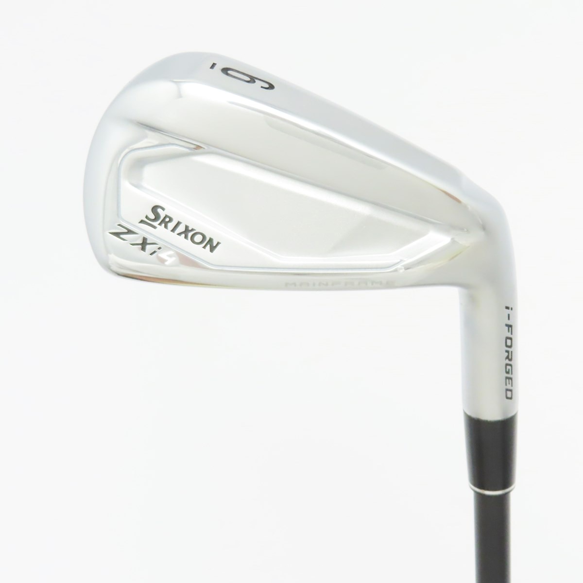 中古】スリクソン Zxi4 アイアンセット (ダンロップ) スリクソン