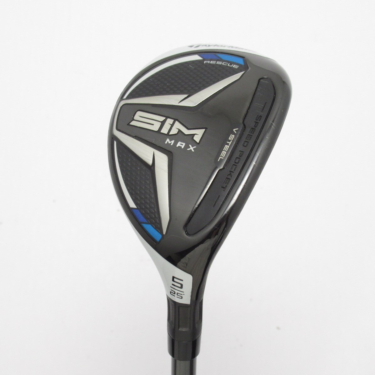 中古】SIM マックス レスキュー ユーティリティ TENSEI BLUE