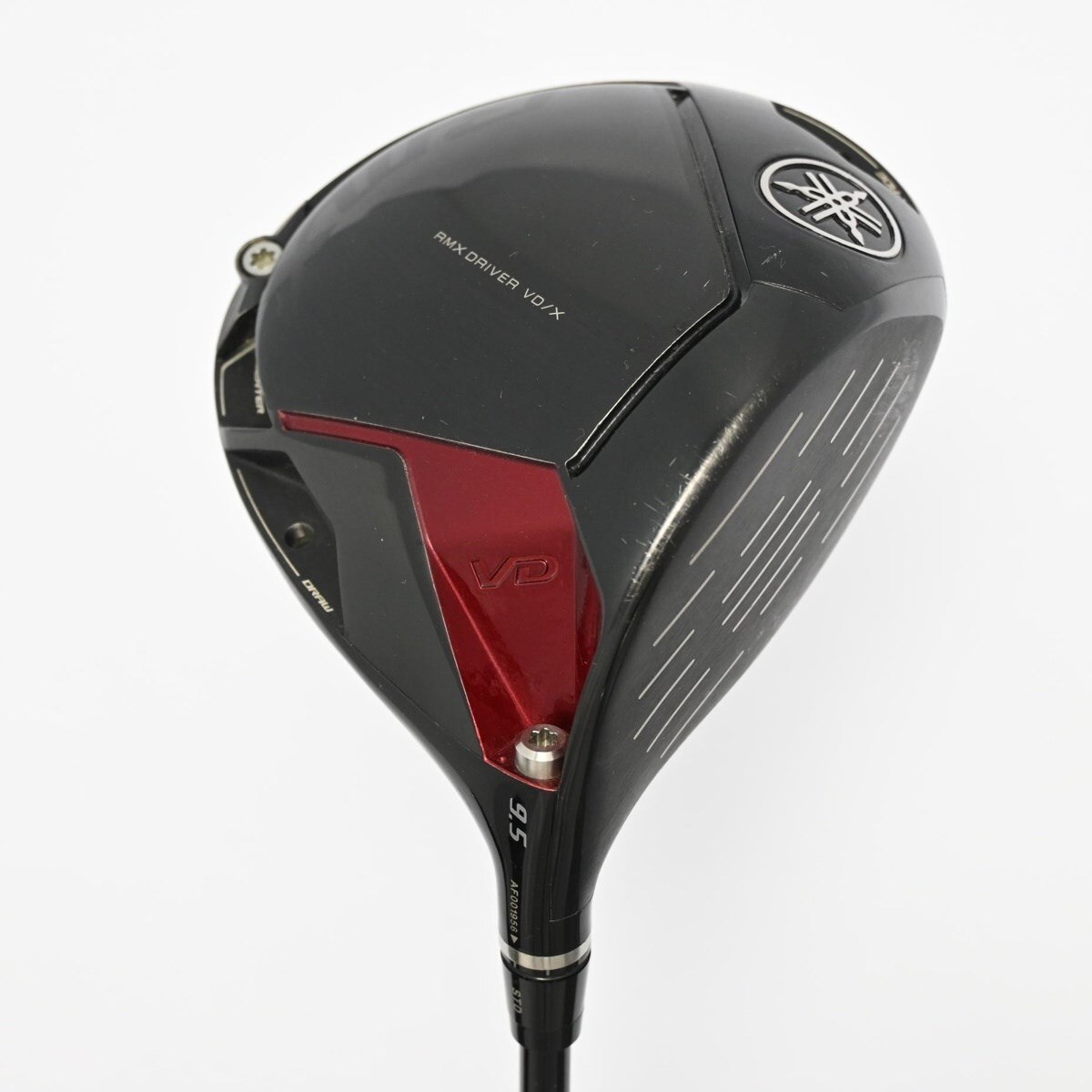 中古】RMX VD／X ドライバー オリジナルカーボン TENSEI TR 9.5 S CD