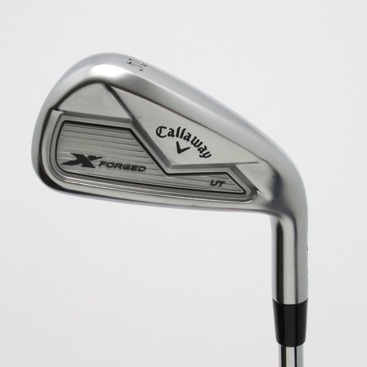 中古】X FORGED UT ユーティリティ N.S.PRO MODUS3 TOUR 105 24 S C