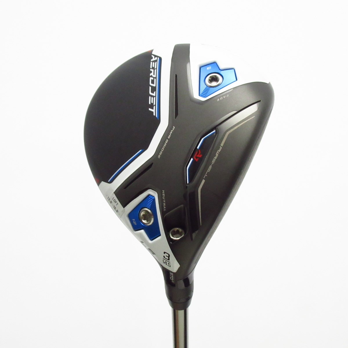 中古】エアロジェット LS フェアウェイウッド Diamana GT 60