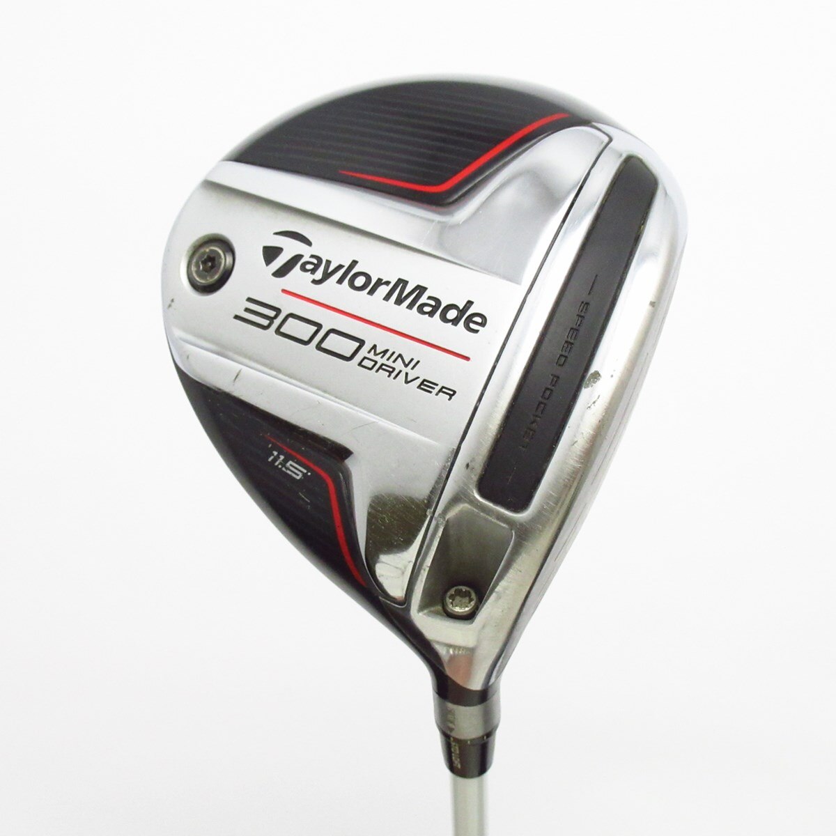 【26日まで値下】TaylorMade 300Mini D 11.5度 Amazon.co.jp: TaylorMade 300 ミニドライバー : スポーツ
